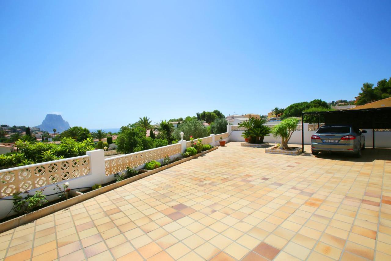 Villa Canuta De Ifach - Costa Carpediem Calp Exterior foto