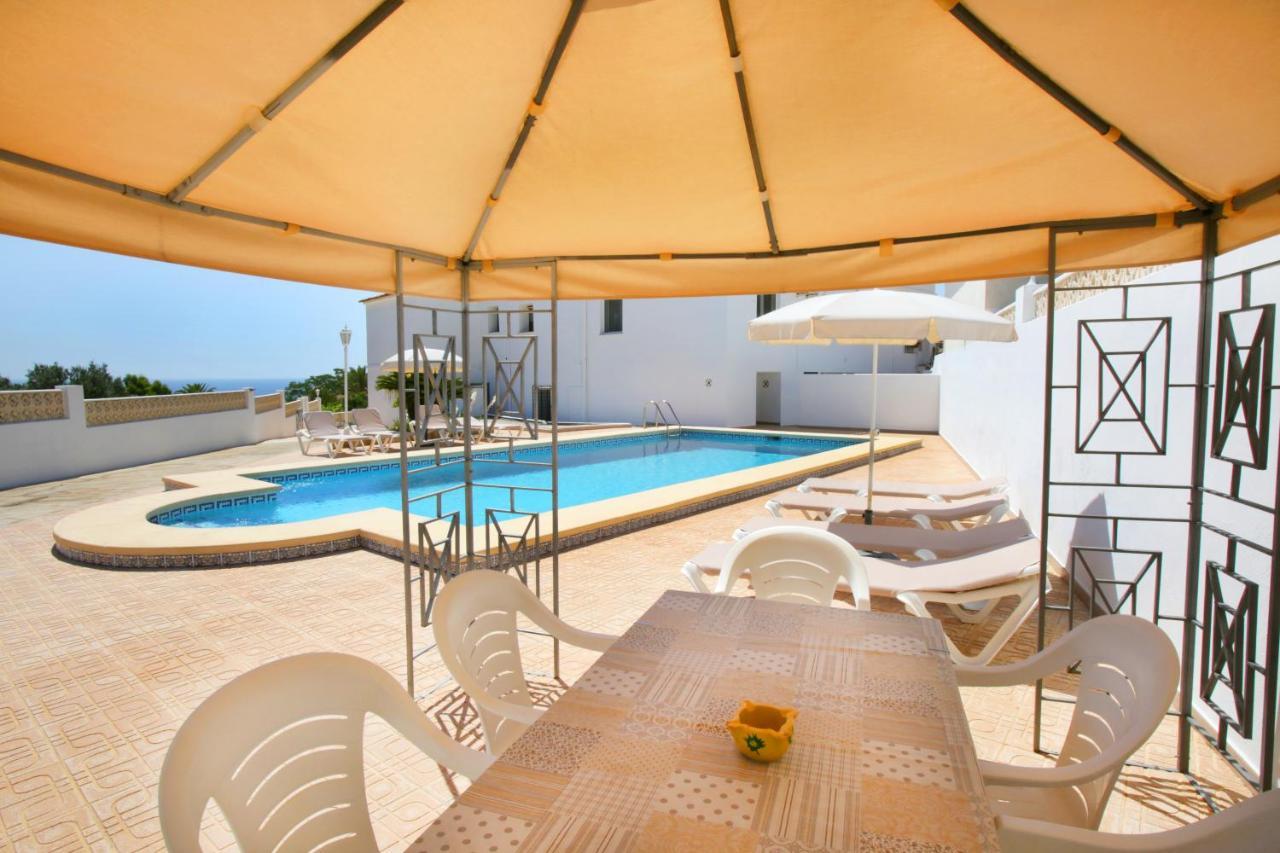 Villa Canuta De Ifach - Costa Carpediem Calp Exterior foto